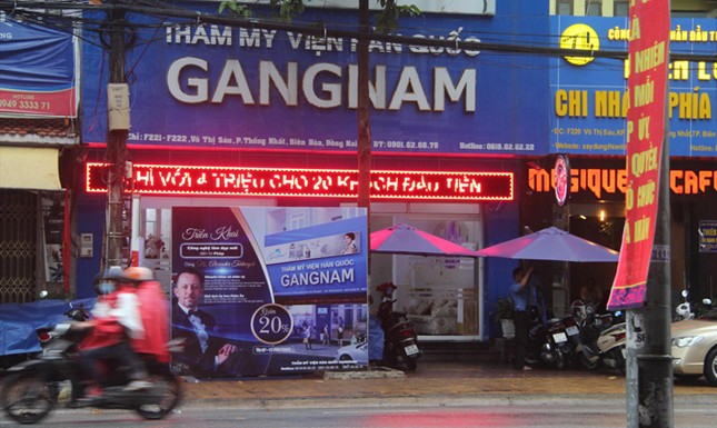 Rước họa từ thẩm mỹ viện chui ảnh 2