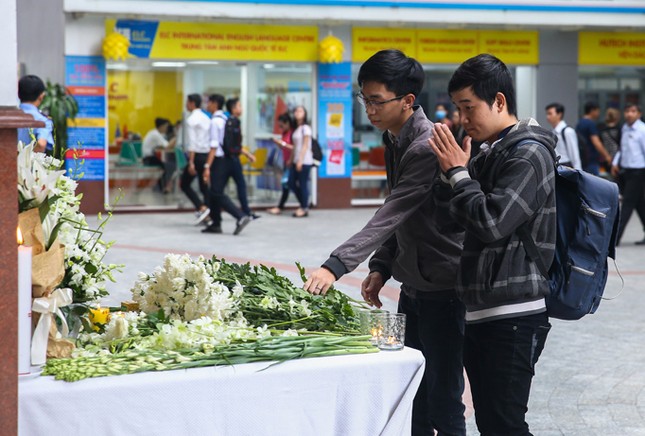 Bất an chất lượng công trình trường học ảnh 3