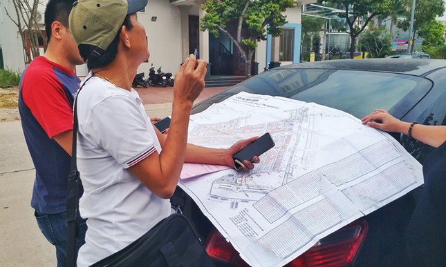 Vân Đồn 'quay cuồng' trong cơn sốt đất ảnh 2