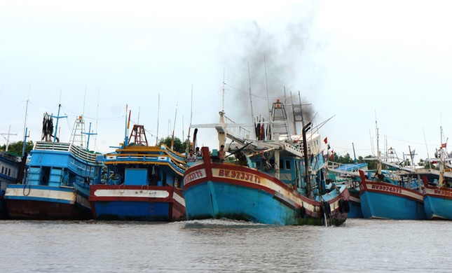 Bài học bão Linda còn đó ảnh 1
