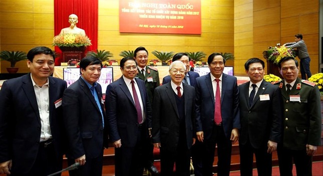 Kiểm soát quyền lực để triệt tiêu chạy chức, chạy quyền ảnh 1
