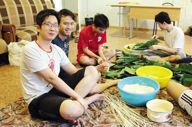Nỗi nhớ Tết quê nhà ảnh 4
