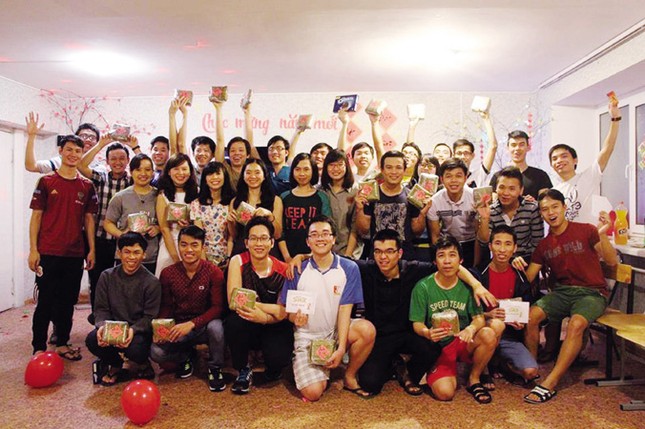 Nỗi nhớ Tết quê nhà ảnh 3