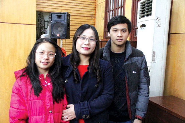 Những cô giáo vợ lính Trường Sa ảnh 2