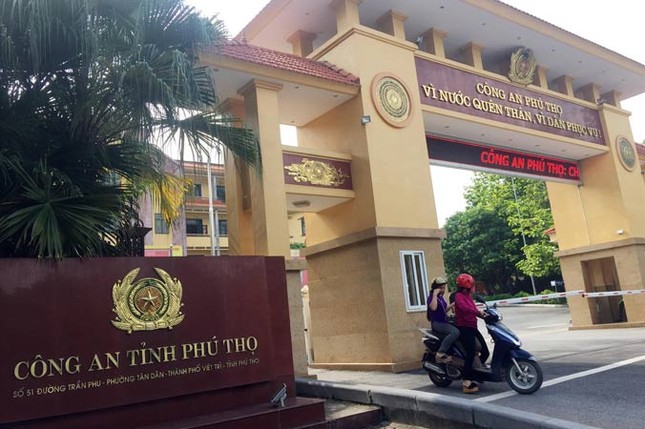 Lời khai biếu tướng Vĩnh, tướng Hóa hàng chục tỷ đồng là có cơ sở ảnh 1
