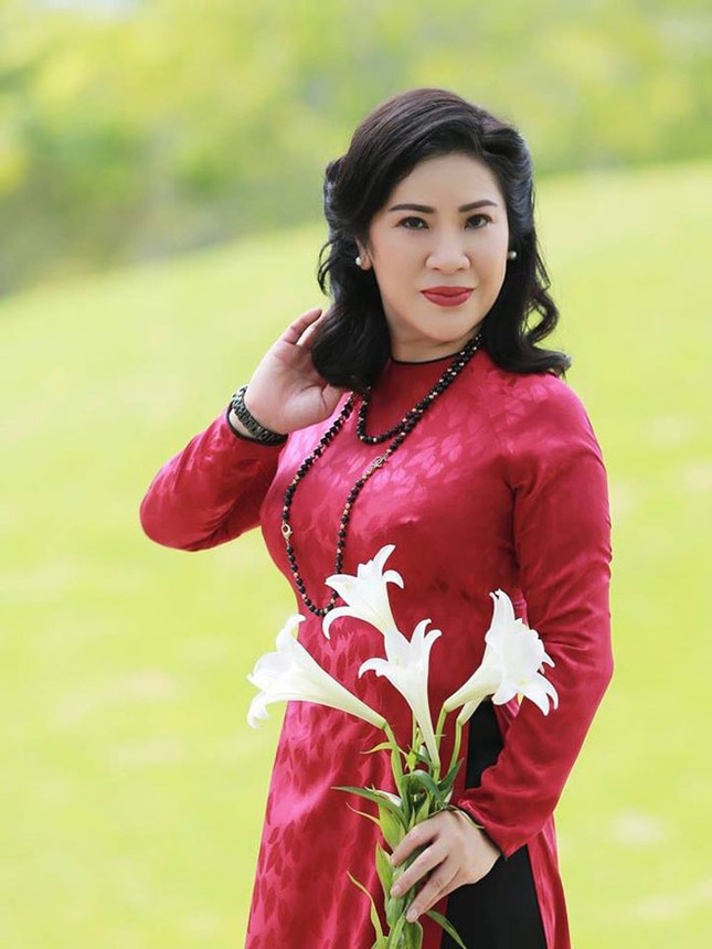 Cuộc thi Hoa hậu uy tín nhất nước ảnh 1