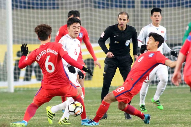 16h chiều nay, Olympic Việt Nam vững tin đối đầu Hàn Quốc ảnh 2