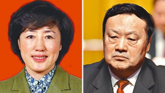 Trung Quốc: Nữ quan tham 'thăng chức trên giường' ảnh 1