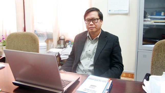 'Chính sách giàn khoan' và trò chơi các nước lớn ảnh 1