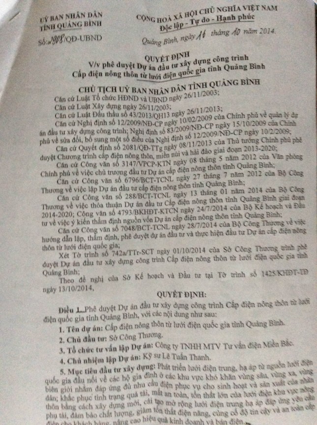 Dự án chồng dự án, 14 triệu USD nguy cơ thành phế liệu ảnh 2