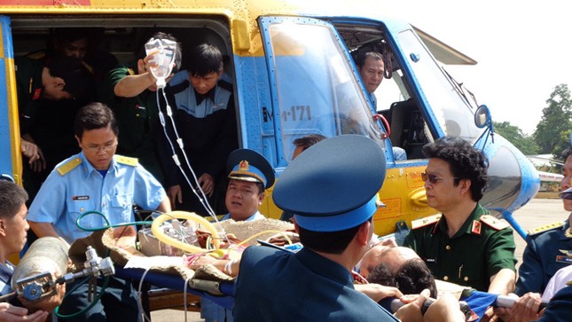 Những người thả 'chim sắt' ảnh 1