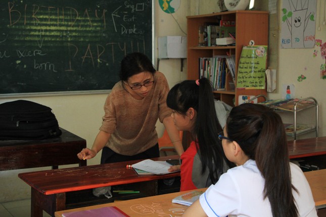 Học ngoại ngữ nơi cửa Phật ảnh 2