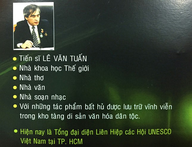 Choáng với đại ngôn! ảnh 1