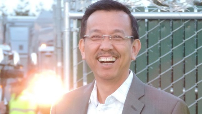 David Dương khởi động gói thầu hơn 1 tỷ USD ở Mỹ ảnh 1