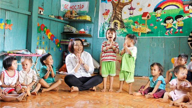Đường mòn mang tên cô giáo ảnh 1
