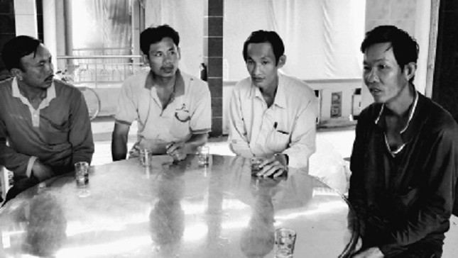 'Mơ nghìn hécta' làm cho đã ảnh 1