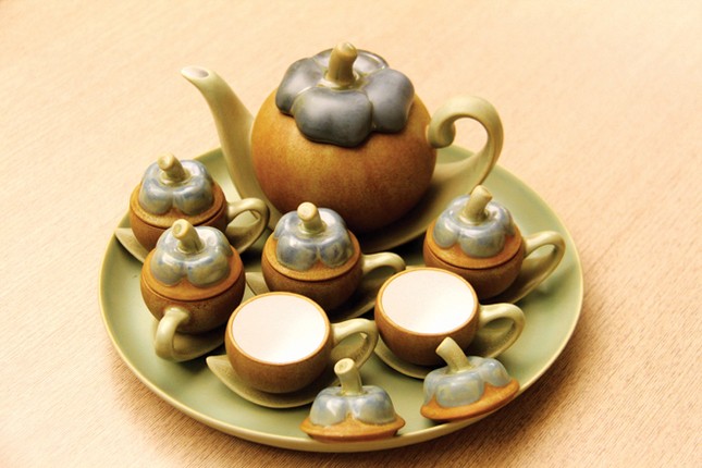 Những tuyệt phẩm mới của gốm sứ Minh Long I ảnh 3