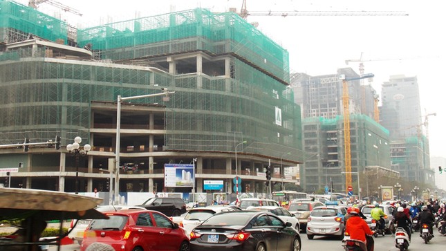 Ô nhiễm không khí, lo một ngày Hà Nội giống Bắc Kinh ảnh 1