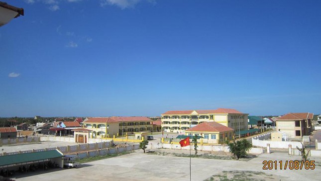 Chết trong “cơn lốc tiền” Formosa ảnh 1