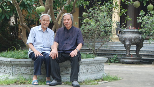 Chuyện với người cha của Trịnh Xuân Thanh: Đối diện 2 ảnh 1