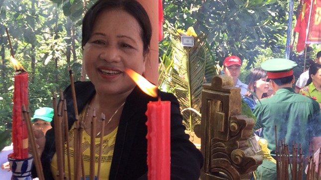 Người linh sơn ảnh 1