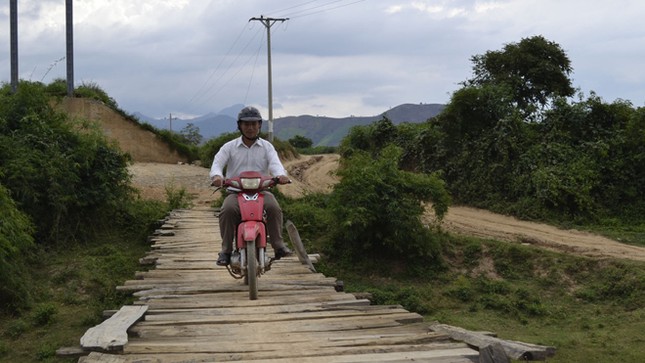 Lớp học '3 trong 1' nơi vùng sâu ảnh 1