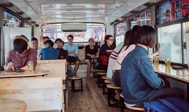 Cà phê “độc, lạ” ở Buôn Ma ảnh 1