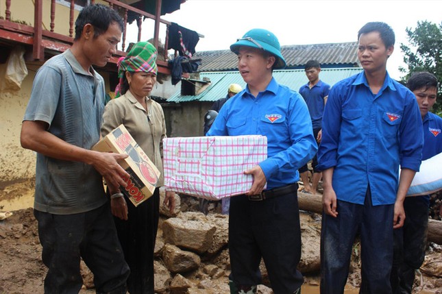 Tận thấy nơi bản làng bị chôn vùi ảnh 1