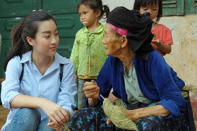 Hành trình nhân ái đến Hà Giang ảnh 1