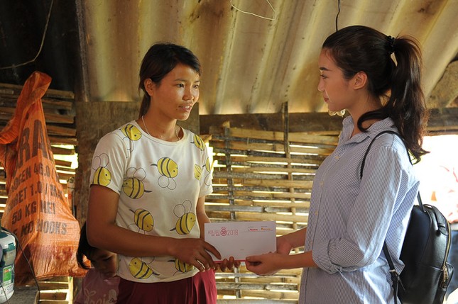 Hành trình nhân ái đến Hà Giang ảnh 3