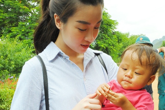 Hành trình nhân ái đến Hà Giang ảnh 2