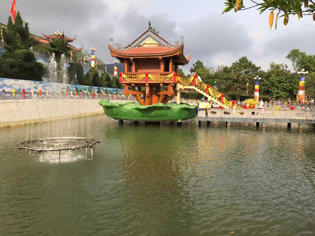 Chùa Ba Vàng chờ 'phán quyết' cuối cùng ảnh 1