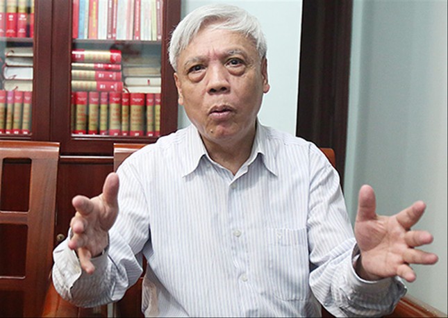 Chỉnh đốn Đảng, chống tham nhũng ảnh 1