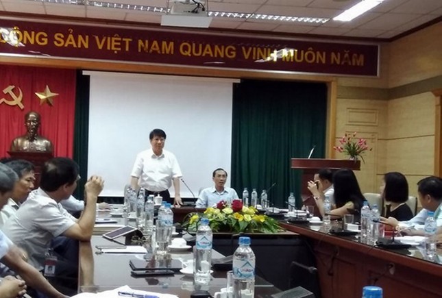 Vụ VN Pharma: Bộ trưởng Bộ Y tế nói 'xử đúng người, đúng tội, không bỏ sót' ảnh 1