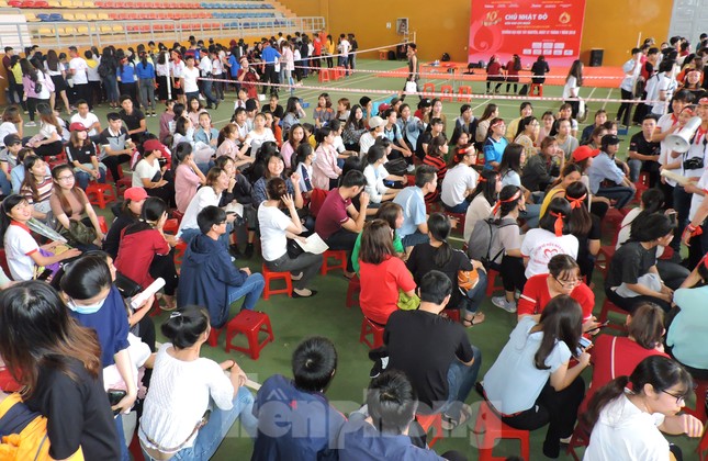 Khởi động Chủ nhật Đỏ 2020 trên Tây Nguyên ảnh 2