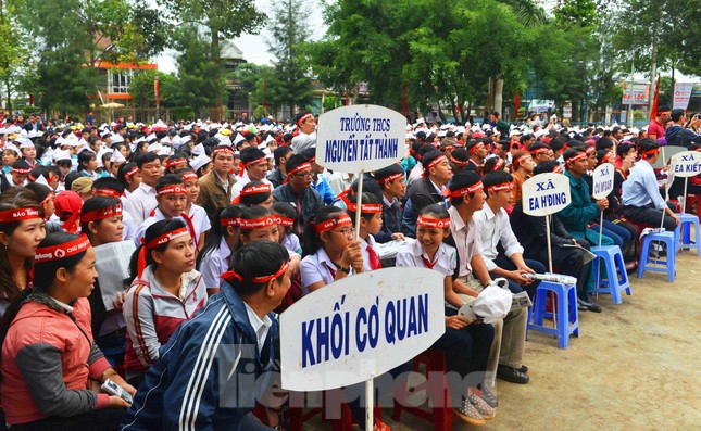 Khởi động Chủ nhật Đỏ 2020 trên Tây Nguyên ảnh 6