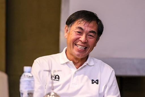 Vô địch AFF Cup, người Thái tuyên bố muốn dự World Cup ảnh 2