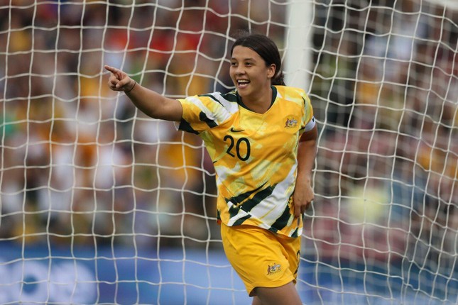 Gặp Australia, ĐT nữ Indonesia nhận thất bại kỷ lục... 0-18 ảnh 1