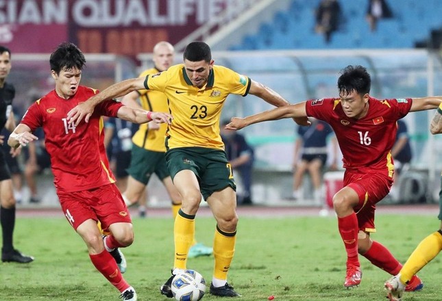 ĐT Australia có nguy cơ mất cả một đội hình khi gặp tuyển Việt Nam ảnh 1