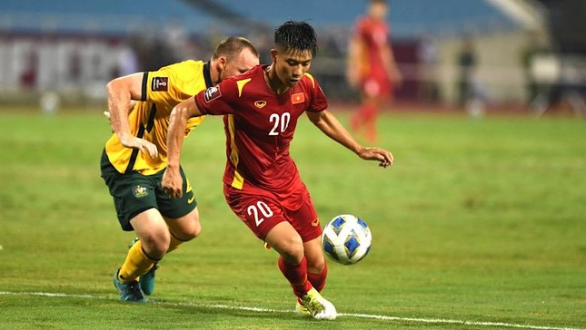 Những cột mốc đáng quên của đội tuyển Việt Nam sau trận thua Australia ảnh 1