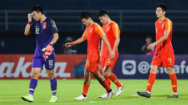 Bóng đá Trung Quốc bị FIFA điều tra ảnh 1