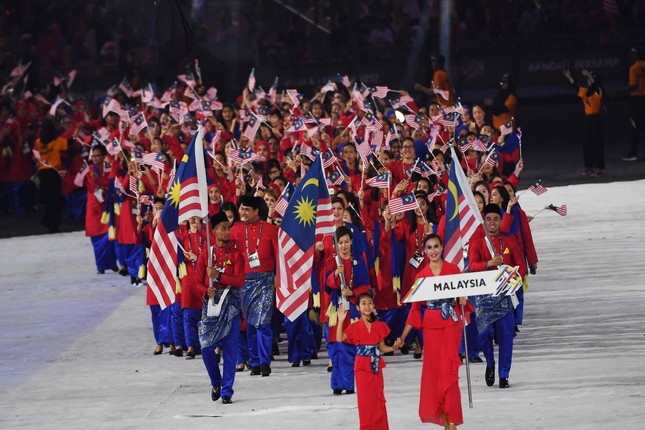 Các VĐV dự SEA Games 31 của Malaysia phải tự túc chi phí ảnh 1
