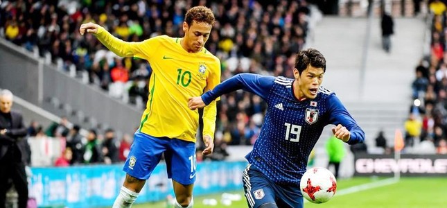 ĐT Nhật Bản bị ‘ném đá’ vì chọn đối thủ giao hữu là… Brazil ảnh 1