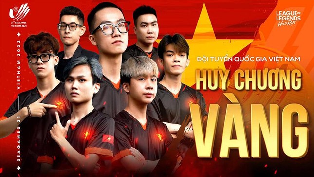 Game thủ phát biểu sốc sau khi đoạt HCV SEA Games cho đoàn Việt Nam ảnh 1