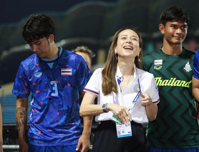 U23 Thái Lan nhận 'doping' ngay trước ngày đấu Việt Nam ảnh 2