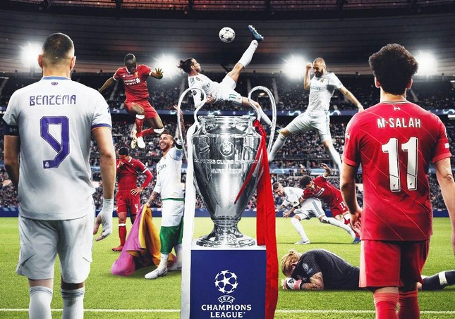 Chung kết Champions League, Liverpool vs Real Madrid, 02h00 ngày 29/5: Lữ đoàn đỏ phục hận ảnh 1