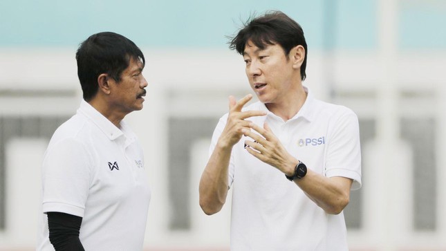 HLV tuyển Indonesia nói về khả năng đụng độ HLV Park Hang-seo tại Asian Cup ảnh 2
