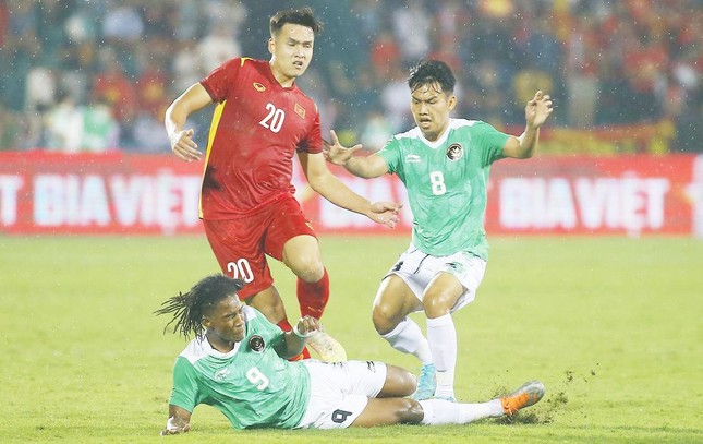 Bị Thái Lan và Việt Nam 'ngó lơ', Indonesia chọn đối thủ Nam Mỹ đá giao hữu ảnh 1