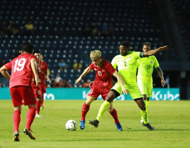 Indonesia từ chối đối thủ đá giao hữu vì lý do đặc biệt - Ảnh 2.
