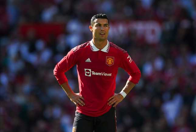 Ronaldo khiến fan MU phẫn nộ vì hành xử thiếu tôn trọng ảnh 1